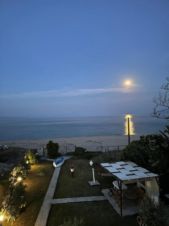 Lia'S Beach House Agios Nikolaos  Exterior foto