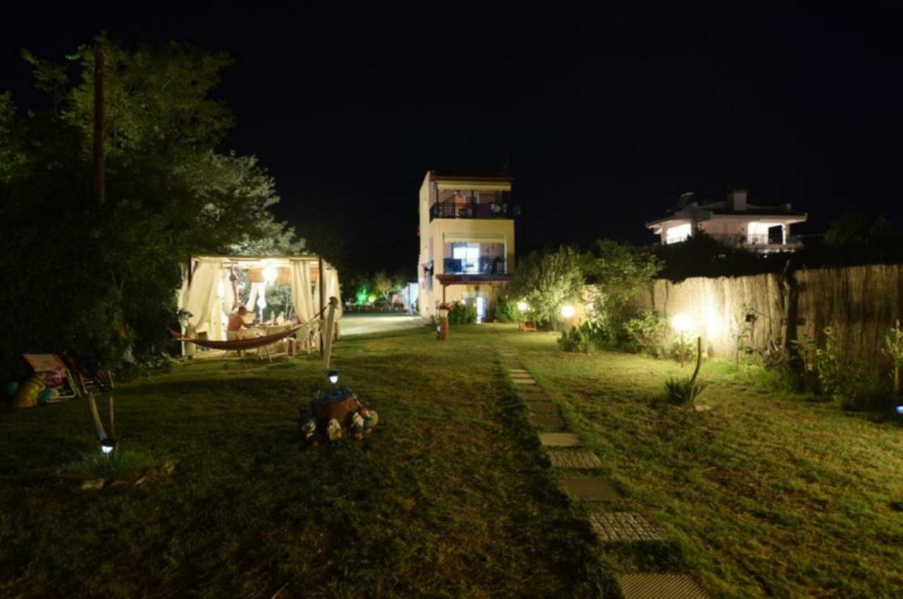 Lia'S Beach House Agios Nikolaos  Exterior foto